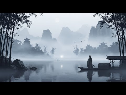 风铃月光之梦 · 如诗如画的旋律 | 古筝音乐 Guzheng Instrumental Music for Meditation and Relaxation