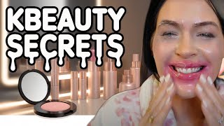 KBEAUTY LOVERS Must Try Skincare Products!