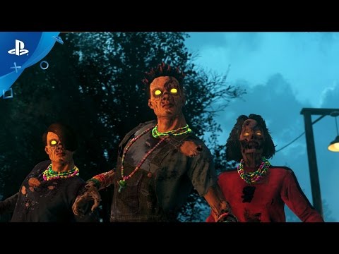 Call of Duty: Infinite Warfare ? Rave in the Redwoods Trailer | PS4
