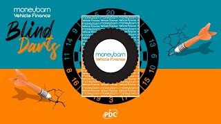 Blind Darts | Top PDC Players