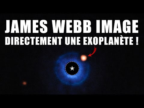 Incroyable : James Webb découvre sa première exoplanète !