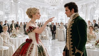 SHE CORRECTED THE DUKE’S LATIN IN FRONT OF EVERYONE…THE BALLROOM FELL SILENT.