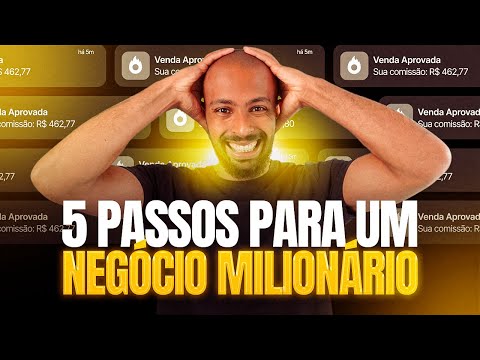 #118 5 passos simples para acelerar seus resultados financeiros no marketing digital