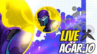Hoy se come🥩 - AGAR.IO MOBILE