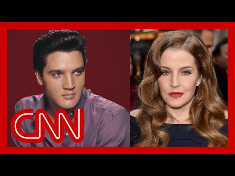 Elvis biographer reveals what Lisa Marie Presley told her during interviews