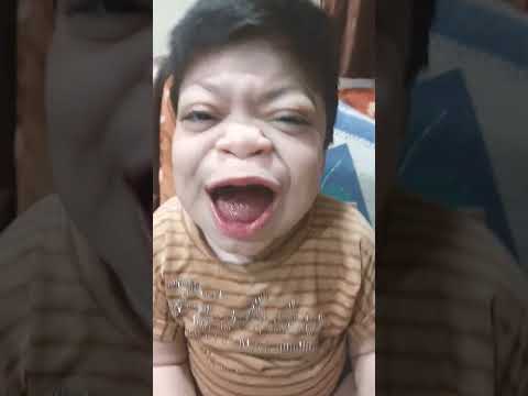 Aliza baby eating eclairs chocolate