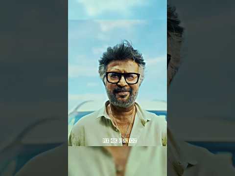 Rajinikanth X Barma 😈 Villain 😈 part 3 🔥4K HDR 🔥 #music #jailer #shorts #4kstatus