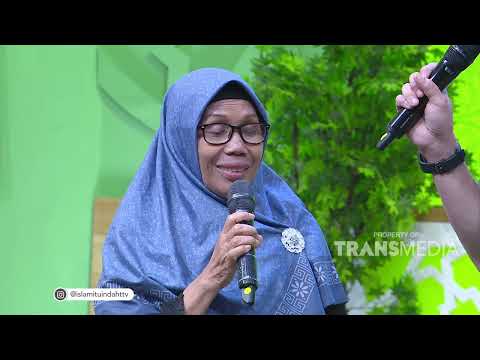 Syaban Bulan Penuh Cinta Dari Allah - ISLAM ITU INDAH (9/2/25) P4