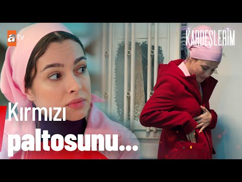 Asiye paltosunu satıyor... - Kardeşlerim 66. Bölüm