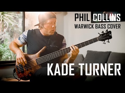 Kade Turner - Something Happened On The Way To Heaven - Warwick Bass Cover