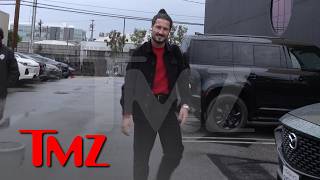 Val Chmerkovskiy Arrives to 'DWTS' Practice After Show Lifts Suspension | TMZ