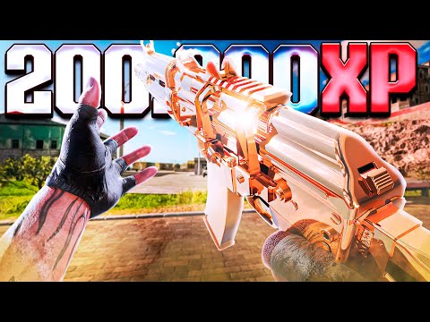 *NEW* MAX ANY WEAPON under 2 HOURS on WARZONE! ( Level Guns Fast BO6 )