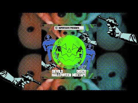 Supertaste Presents: Devil’s Disco Halloween Mixtape IV