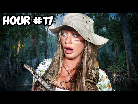 I Spent The Night In The Everglades...