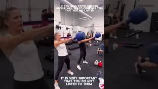 CF Patient Video