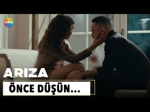 ''Hiçbir şey hayal ettiğimiz gibi olmuyor'' | Arıza 19. Bölüm