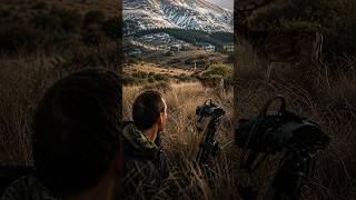 WHEN YOU LEAST EXPECT IT! TAHR, Wallaby and FALLOW BUCK #bowhunter #hunting #bowhunting