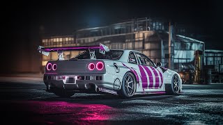 ATMOSPHERIC PHONK ※ CHILL PHONK MIX FOR NIGHT DRIVE - BEST NIGHT CAR MUSIC 2025 | ФОНК 2023