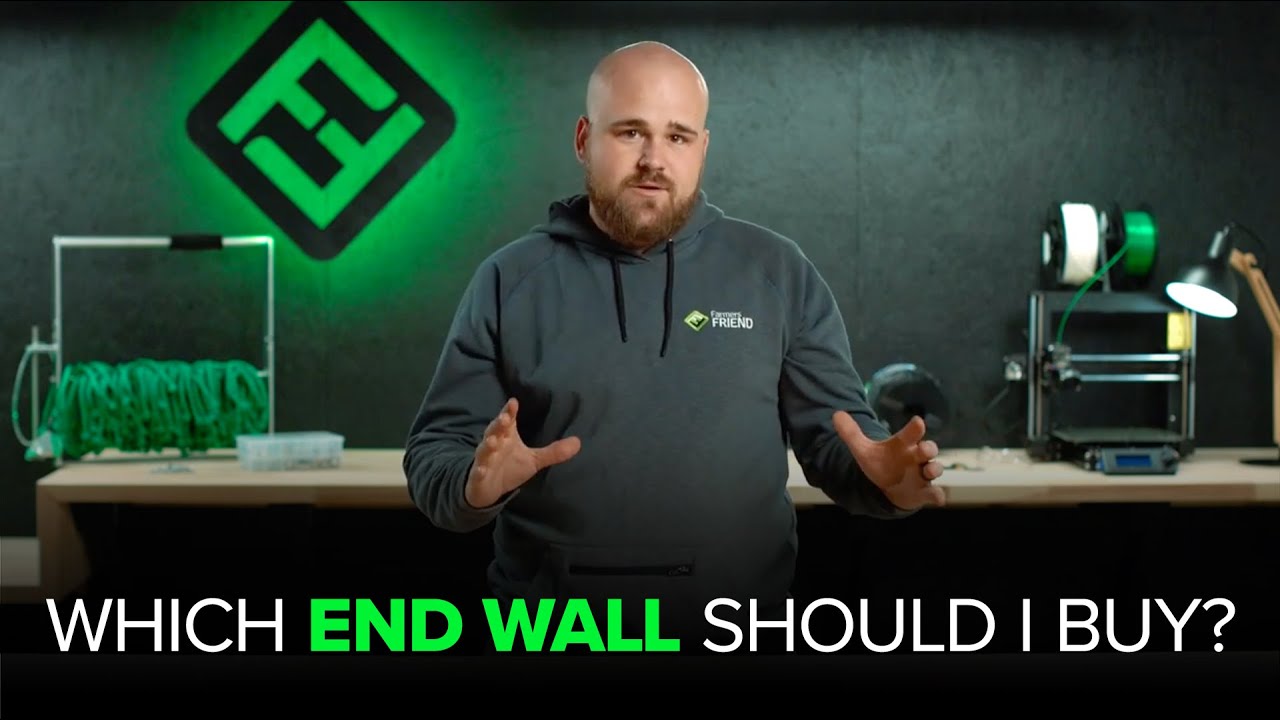 Which End Wall Should I Buy?