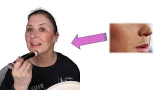 ALLES zu Foundation Teil 2: Wie vermeide ich ein CAKE Face? | der richtige Auftrag | Viele Tipps
