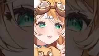Why are my chat like this... 🙄【#BonnieBarkswell / #globie】 #vtuber