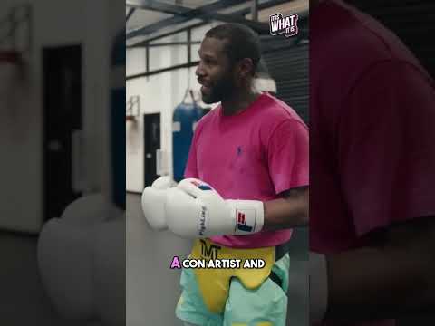 Floyd Mayweather talks Mike Tyson Exhibition With Cam'ron