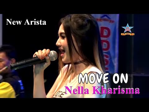 Nella Kharisma - Move On | Dangdut [OFFICIAL]