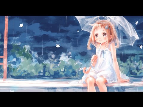 雨の日に聞きたいJAZZ 作業用BGM