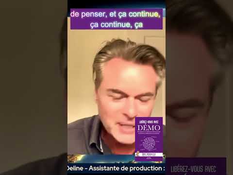 Si je ne suis pas le penseur mais que cela pense tout seul en moi, qui suis-je alors ?