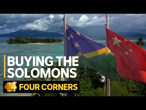 YouTube video thumbnail: How Chinese Money is Buying the Solomon Islands