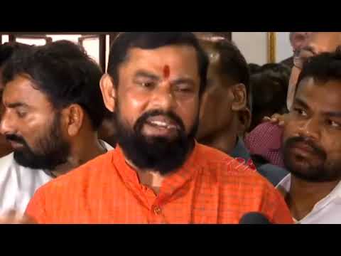 మీ పార్టీకి, మీకు ఒక దండం🙏🏻🙏🏻 | Raja Singh | BJP | Latest News | Telangana | Telugu Political Adda