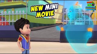 Mini Movie - Vir The Robot Boy | 233 | Cartoons For Kids | Movie | WowKidz Movies #vir