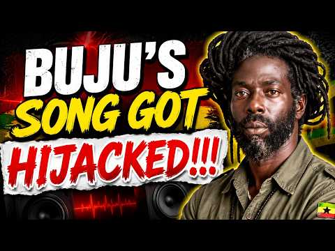 BUJU'S SONG GOT HIJACKED