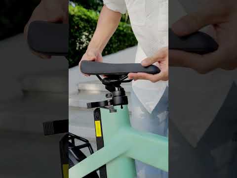 ENGWE P20 ASMR ⚡ #ebike #ridewithengwe #engwe#commuterebikes #p20