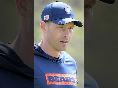Bears' New Secret Weapon: Ben Johnson's Obsession with Details - BVM Sports