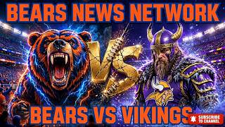 Bears Historic 59 Points vs Panthers!!Pregame Predictions Bears vs Vikings Week 2 and More!