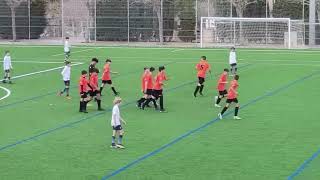 Madre Alberta vs Corb Mari