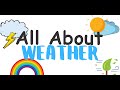 Weather Preparedness and Activities