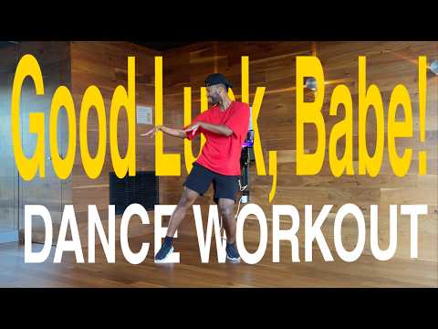 Chappell Roan - Good Luck, Babe! FULL BODY DANCE WORKOUT