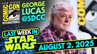 Lucas Museum of Narrative Art At San Diego Comic Con - Last Week in Star Wars