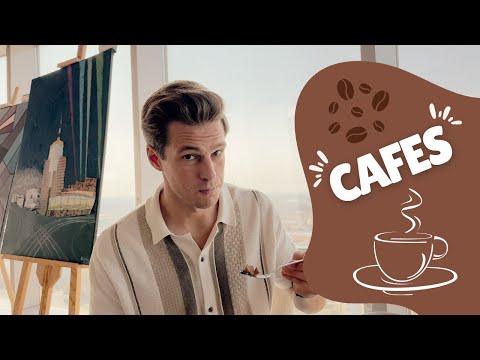 Szczecin #10 - Cafes / Discover Your Roots