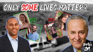 Democrats: Why Do Only SOME Lives Matter? Let's Discuss