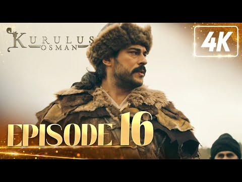 Kurulus Osman Urdu | Season 1 -  Episode 16 | 4K