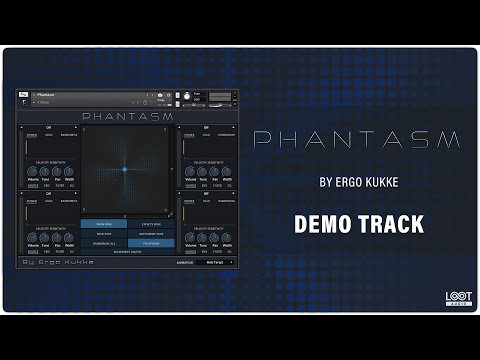 Phantasm // Kontakt // Ergo Kukke // Taster // Video