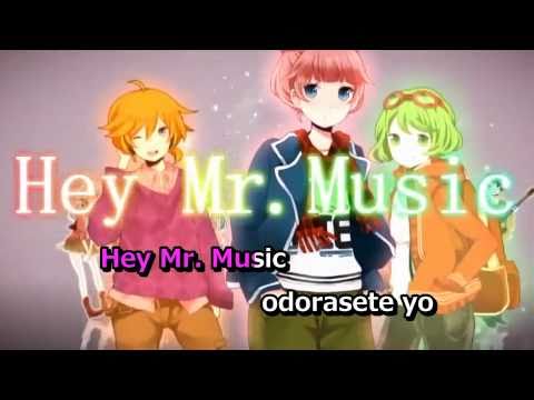 【Karaoke】Mr.Music【on vocal】 rerulili