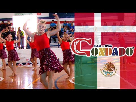 GIMNASIA DANESA PARA MÉXICO "CONDADO FAM-GYM"