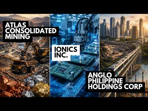 ATLAS, ION, APO: SULIT PA BA? PSE STOCK ANALYSIS