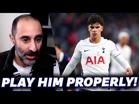 “HOW ABOUT YOU PLAY FERNANDES IN HIS ACTUAL POSITION?!” 😡