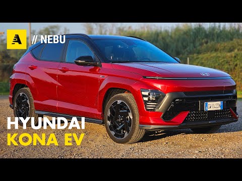 HYUNDAI Kona EV 2025 | Piccola astronave elettrica SUPER efficiente…