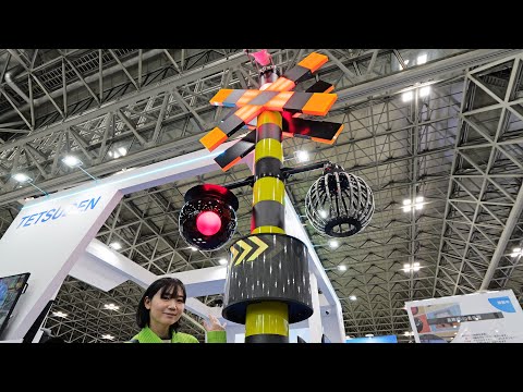 鉄道技術展2025に行ってきた🇯🇵